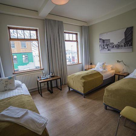 Hotel Isafjordur - Horn מראה חיצוני תמונה