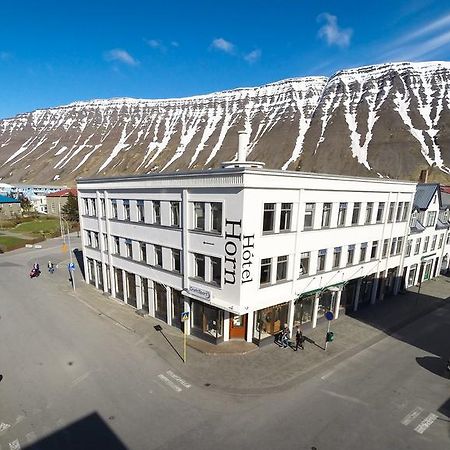 Hotel Isafjordur - Horn מראה חיצוני תמונה