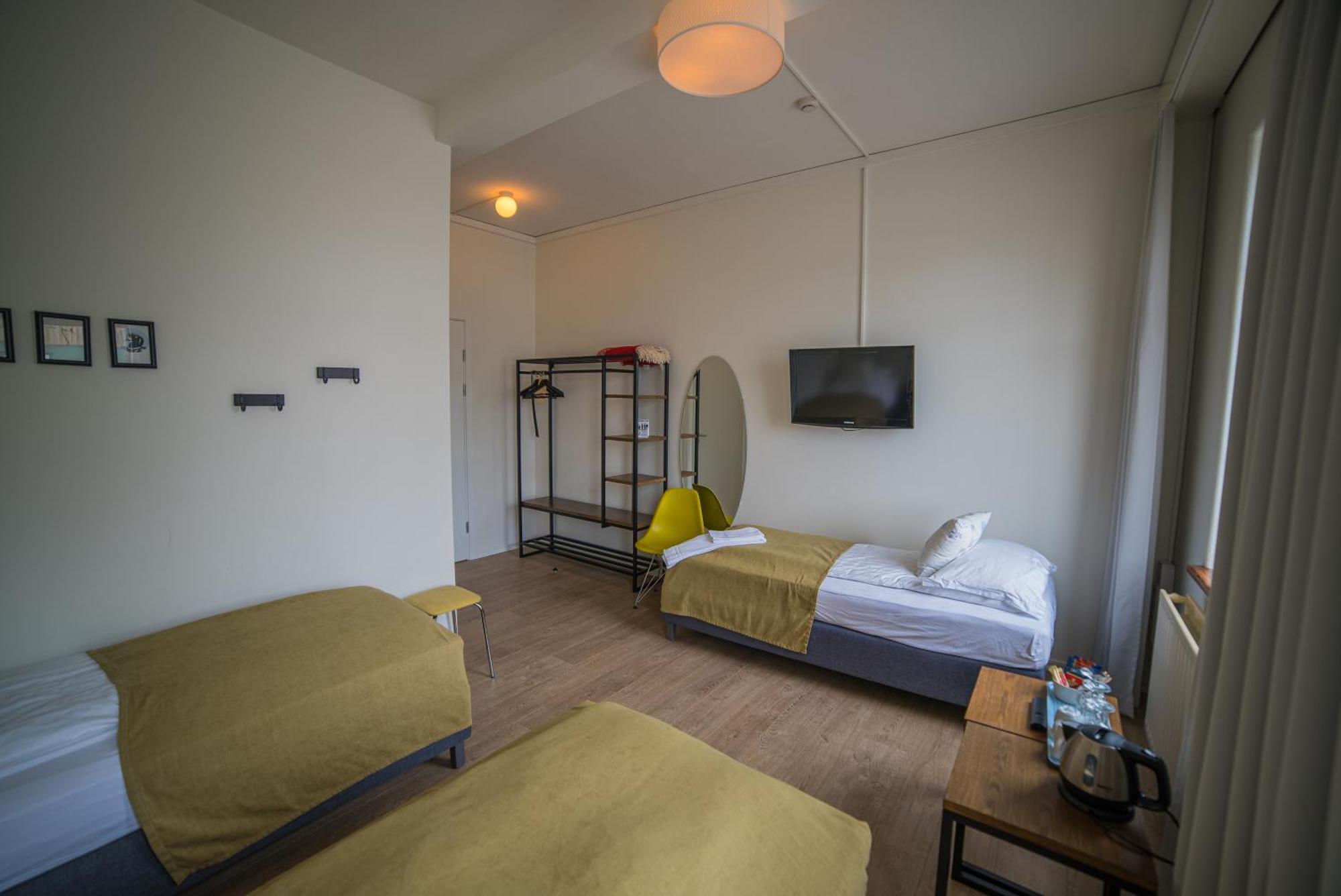 Hotel Isafjordur - Horn מראה חיצוני תמונה
