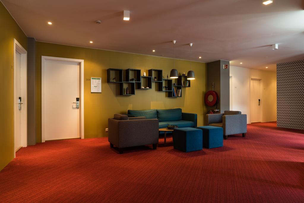 Hotel Isafjordur - Horn מראה חיצוני תמונה