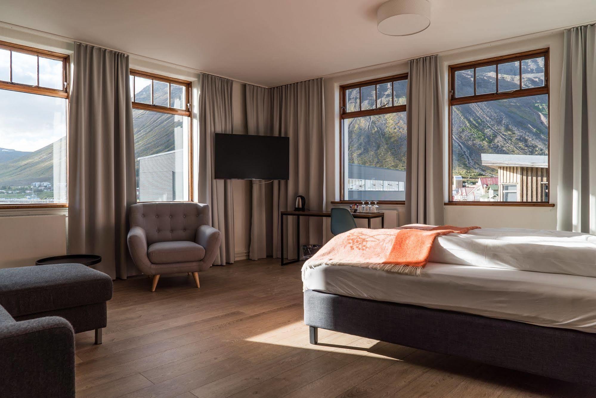 Hotel Isafjordur - Horn מראה חיצוני תמונה