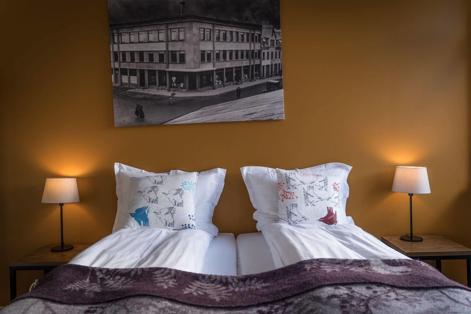 Hotel Isafjordur - Horn מראה חיצוני תמונה